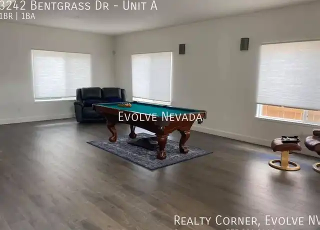 Property at 3242 Bentgrass Dr, Sparks, NV, 89431, 1 bed, 1 bath, [object Object]
