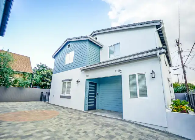 Property at 1118 W 39th Pl Unit 1116 1118, Los Angeles, CA, 90037, 3 beds, 3 baths, [object Object]
