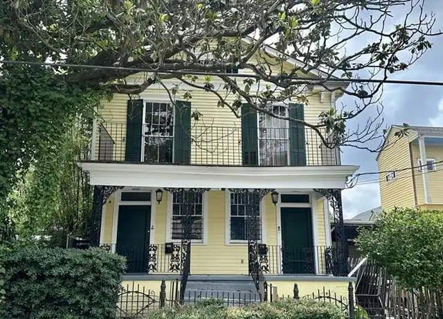Property at 1622 First St, New Orleans, LA, 70130, 2 beds, 1.5 baths, [object Object]