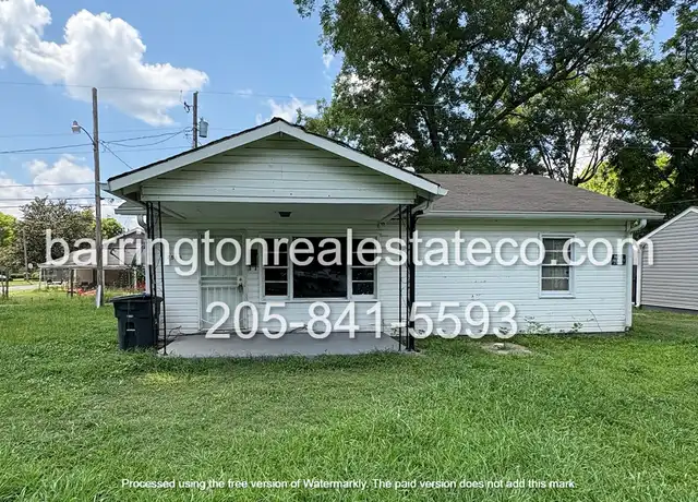 Property at 2518 Avenue K, Birmingham, AL, 35218, 2 beds, 1 bath, [object Object]
