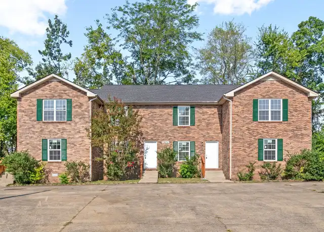 Property at 3826 Jockey Dr Unit C, Clarksville, TN, 37042, 2 beds, 1.5 baths, [object Object]