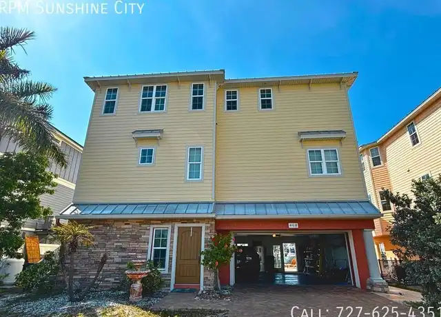 Property at 468 137th Avenue Cir, Madeira Beach, FL, 33708, 3 beds, 3 baths, [object Object]