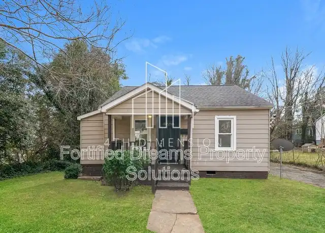 Property at 2010 Temple St, Winston Salem, NC, 27101, 3 beds, 1 bath, [object Object]