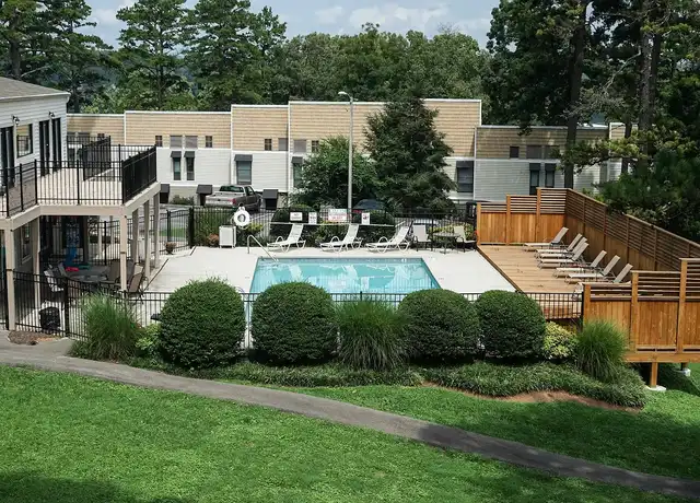 Property at The Hammond - 4619 Sunflower Dr, Knoxville, TN, 37909, 1 bed, 1 bath, [object Object]