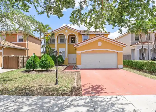 Property at 6161 SW 157th Pl, Miami, FL, 33193, 5 beds, 3 baths, [object Object]