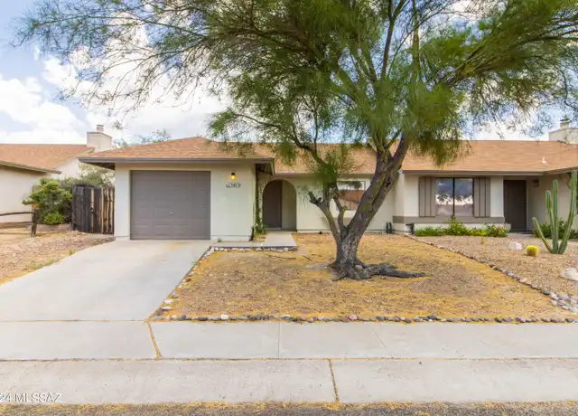 Property at 3873 S Headwind Dr, Tucson, AZ, 85730, 2 beds, 1 bath, [object Object]
