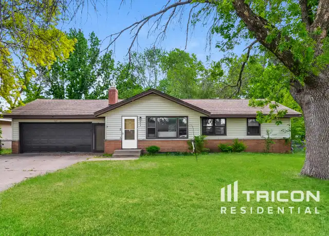 Property at 600 Manor Dr NE, Minneapolis, MN, 55432, 3 beds, 2 baths, [object Object]