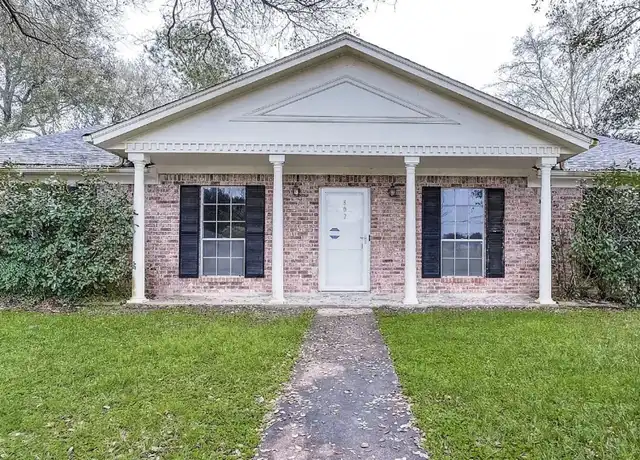 Property at 802 Dogwood St, Katy, TX, 77493, 4 beds, 2 baths, [object Object]