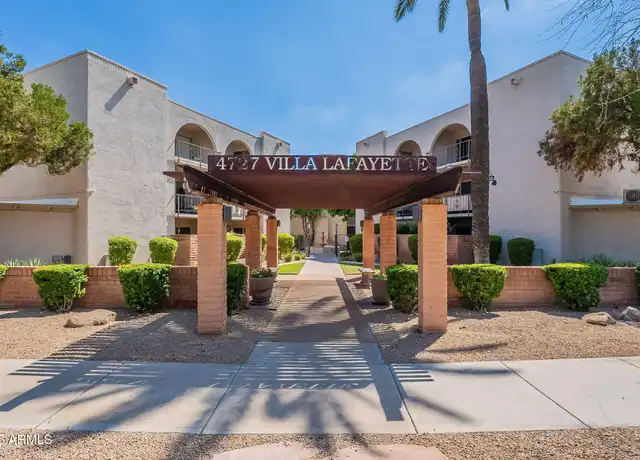 Property at 4727 E Lafayette Blvd #212, Phoenix, AZ, 85018, 2 beds, 2 baths, [object Object]