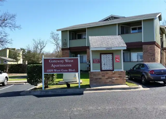 Property at 6809 W Gate Blvd Unit 110, Austin, TX, 78745, 1 bed, 1 bath, [object Object]