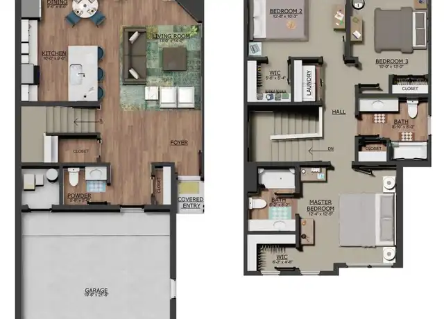 Property at 16686 Sawmill Dr Unit 16686, Spring Lake, MI, 49456, 3 beds, 2.5 baths, [object Object]