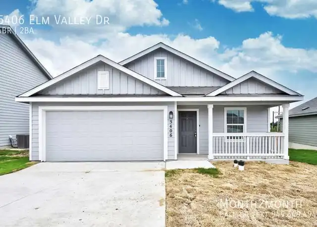 Property at 5406 Elm Valley Dr, San Antonio, TX, 78242, 4 beds, 2 baths, [object Object]