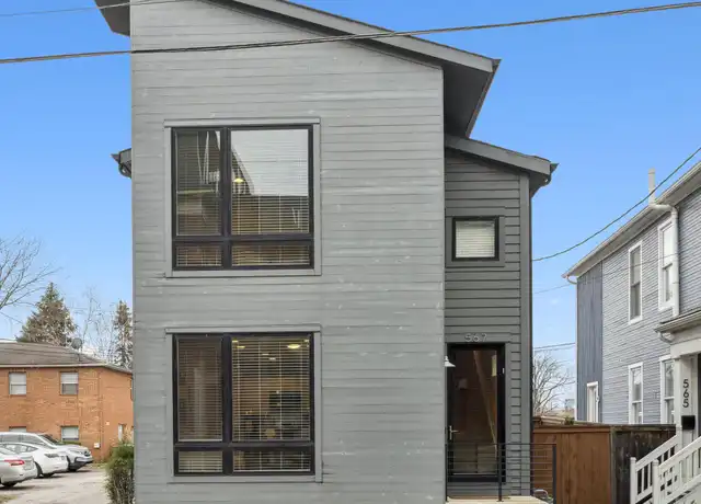 Property at 567 Lathrop St, Columbus, OH, 43206, 2 beds, 1.5 baths, [object Object]