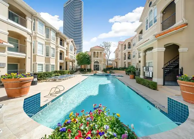 Property at 3231 Allen Pkwy Unit U1809DR, Houston, TX, 77019, 1 bed, 1.5 baths, [object Object]