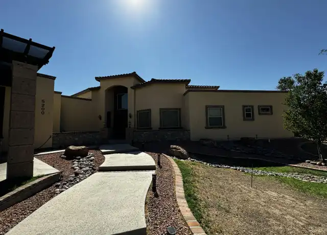 Property at 5200 Garden Vly, El Paso, TX, 79932, 4 beds, 4.5 baths, [object Object]