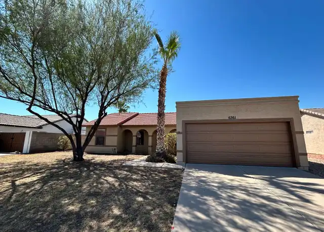 Property at 6361 W Onyx Ave, Glendale, AZ, 85302, 3 beds, 2 baths, [object Object]