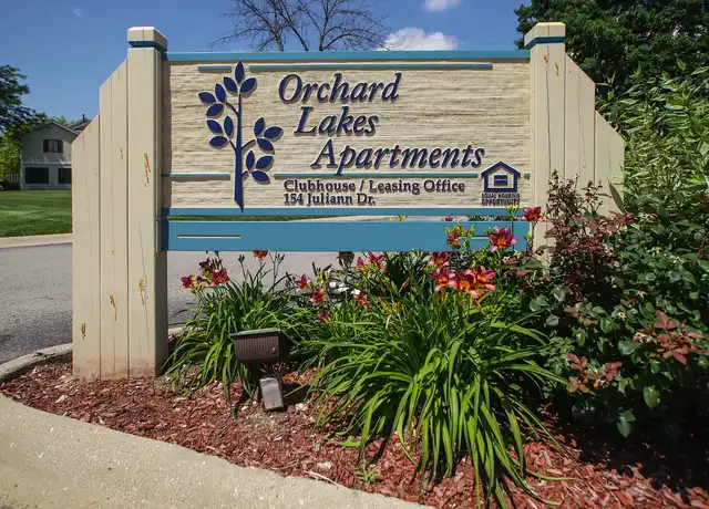 Property at Orchard Lakes Apartments - 154 Juliann Dr, Wood Dale, IL, 60191, 1-2 bed, 1-1.5 bath, [object Object]