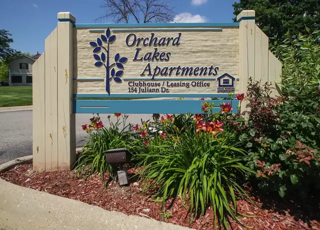 Property at Orchard Lakes Apartments - 154 Juliann Dr, Wood Dale, IL, 60191, 1 bed, 1 bath, [object Object]