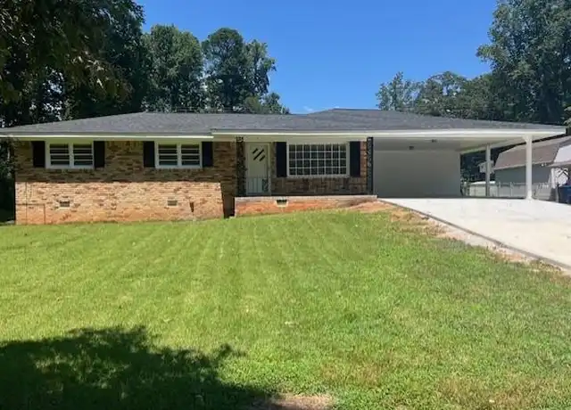 Property at 1128 Lanier Dr SW, Marietta, GA, 30060, 3 beds, 1.5 baths, [object Object]