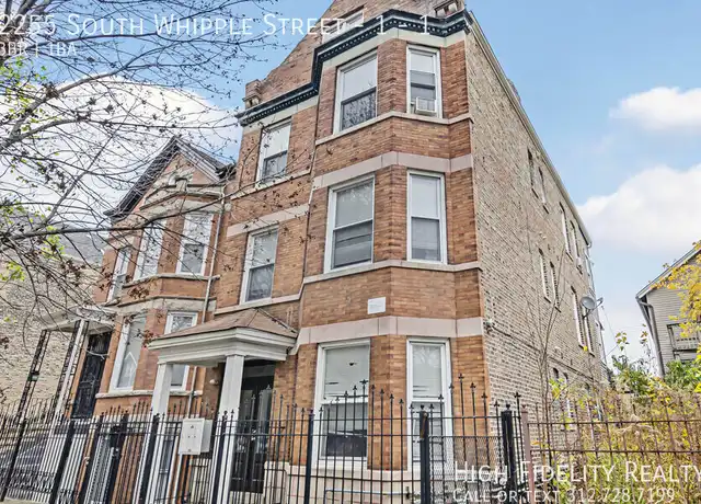 Property at 2255 S Whipple St #1, Chicago, IL, 60623, 3 beds, 1 bath, [object Object]
