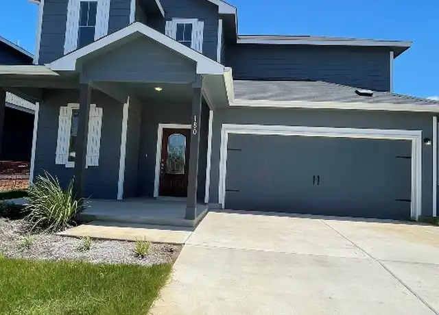Property at 180 Olympic Park Dr, Kyle, TX, 78640, 3 beds, 2.5 baths, [object Object]
