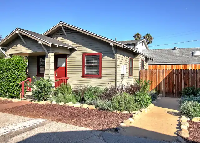 Property at 617 De La Vina St Unit 617 A, Santa Barbara, CA, 93101, 2 beds, 1 bath, [object Object]
