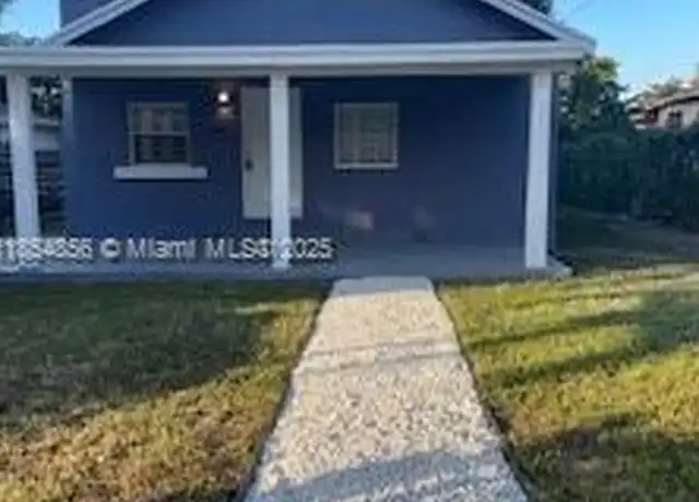 Property at 401 NW 51st St, Miami, FL, 33127, 3 beds, 1 bath, [object Object]