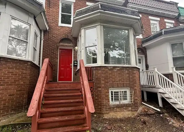 Property at 2519 Garrett Ave, Baltimore, MD, 21218, 4 beds, 2 baths, [object Object]