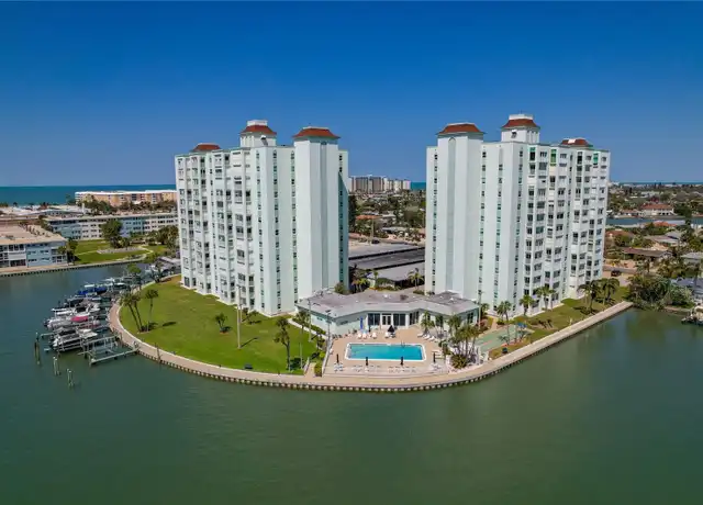 Property at 420 64th Ave #606, St Pete Beach, FL, 33706, 2 beds, 2 baths, [object Object]