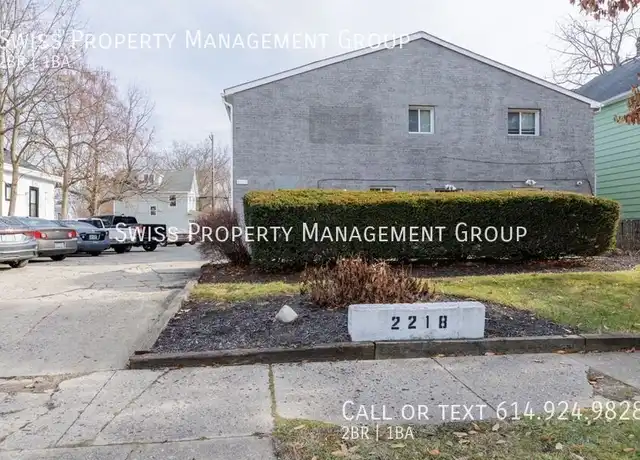 Property at 2218 N 4th St Unit 4, Columbus, OH, 43202, 2 beds, 1 bath, [object Object]