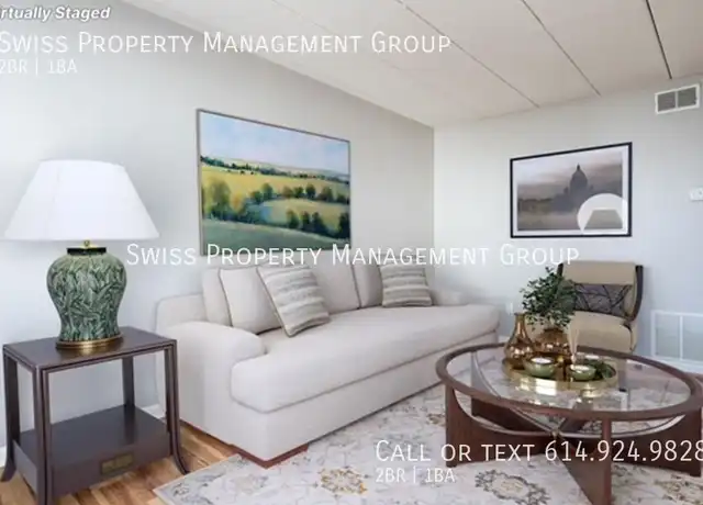 Property at 2218 N 4th St Unit 4, Columbus, OH, 43202, 2 beds, 1 bath, [object Object]