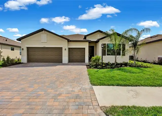 Property at 3446 Nombella Ct, Fort Myers, FL, 33905, 4 beds, 3 baths, [object Object]