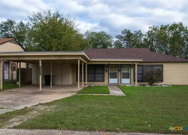 Property at 1310 Massey St, Killeen, TX, 76541, 2 beds, 1 bath, [object Object]