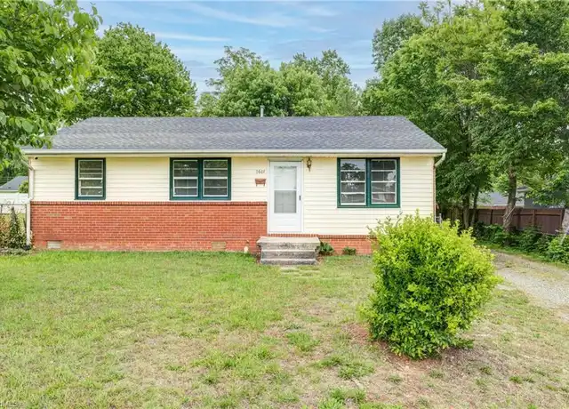 Property at 1607 Eastwood Ave, Greensboro, NC, 27401, 3 beds, 1 bath, [object Object]