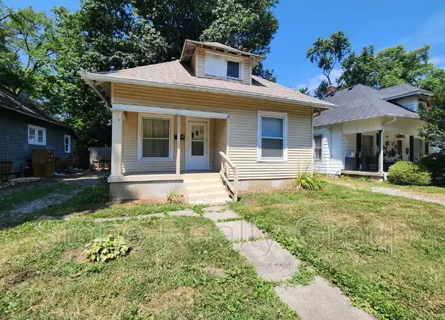 Property at 1465 S 21st St, Terre Haute, IN, 47803, 2 beds, 1 bath, [object Object]