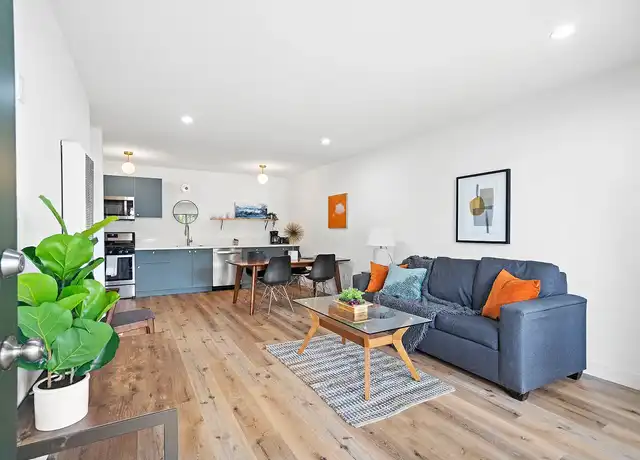 Property at Gault Villas - 15432 Gault St, Van Nuys, CA, 91406, 1 bed, 1 bath, [object Object]