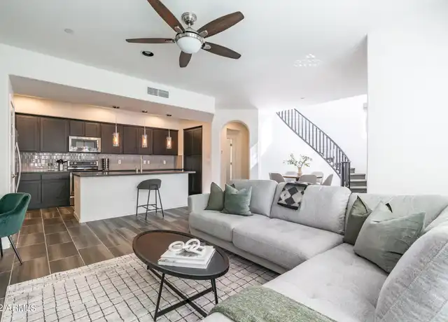 Property at 3935 E Rough Rider Rd #1322, Phoenix, AZ, 85050, 2 beds, 2.5 baths, [object Object]