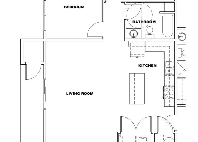 Property at 106 E Greenbriar Dr Bldg 107: 3G, Nixa, MO, 65714, 2 beds, 2 baths, [object Object]