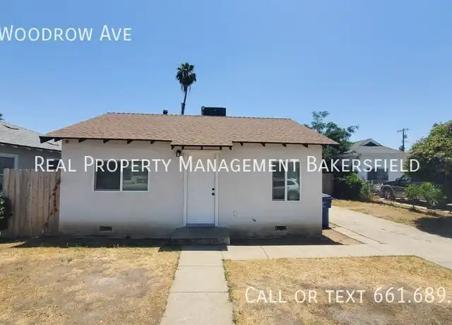 Property at 511 Woodrow Ave, Bakersfield, CA, 93308, 2 beds, 1 bath, [object Object]