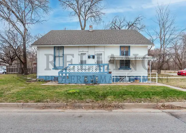 Property at 608 W 18th St N Unit 2, Wichita, KS, 67203, 2 beds, 1 bath, [object Object]