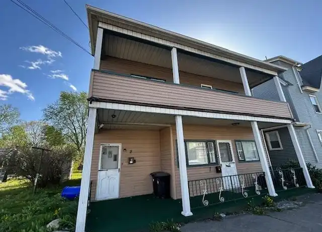 Property at 610 Moosic St Unit 2, Scranton, PA, 18505, 2 beds, 1 bath, [object Object]