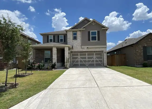 Property at 125 Bronco Billy Dr, Jarrell, TX, 76537, 3 beds, 2.5 baths, [object Object]