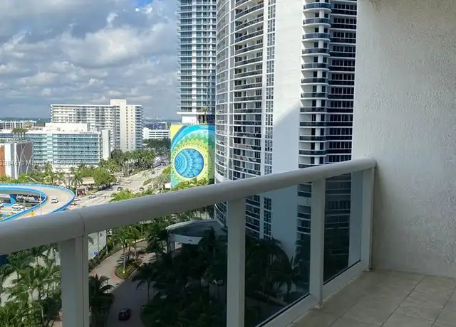 Property at 1850 S Ocean Dr #1409, Hallandale Beach, FL, 33009, 2 beds, 1 bath, [object Object]