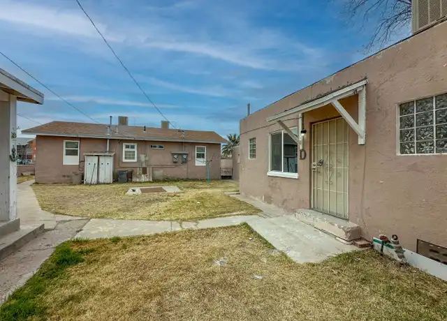 Property at 128 N Valencia Pl Unit D, El Paso, TX, 79905, 1 bed, 1 bath, [object Object]