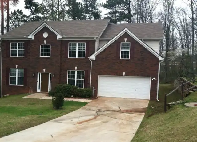 Property at 4522 Mill Station Trce, Lithonia, GA, 30038, 4 beds, 2.5 baths, [object Object]