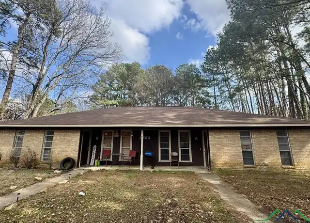 Property at 3502 Gene Dr, Longview, TX, 75604, 2 beds, 1 bath, [object Object]