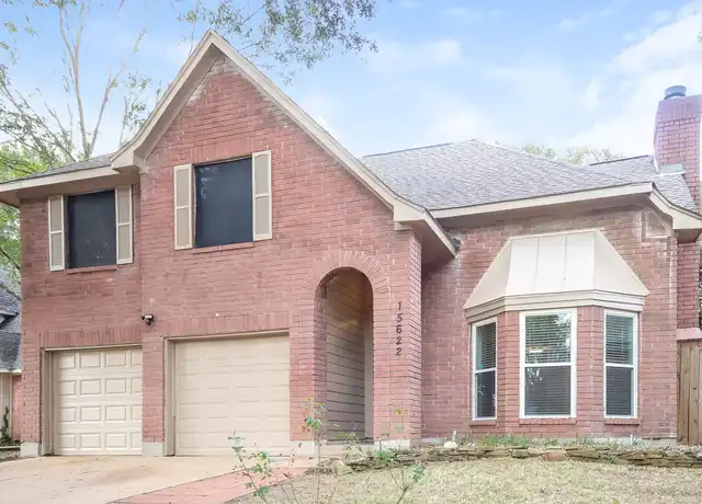 Property at 15622 Thornbrook Dr, Houston, TX, 77084, 4 beds, 2 baths, [object Object]