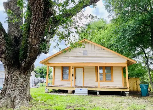 Property at 1587 Euclid St, Beaumont, TX, 77705, 2 beds, 1 bath, [object Object]