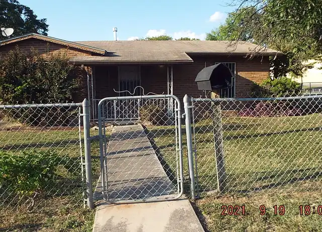 Property at 2603 Lombrano St, San Antonio, TX, 78228, 3 beds, 1.5 baths, [object Object]
