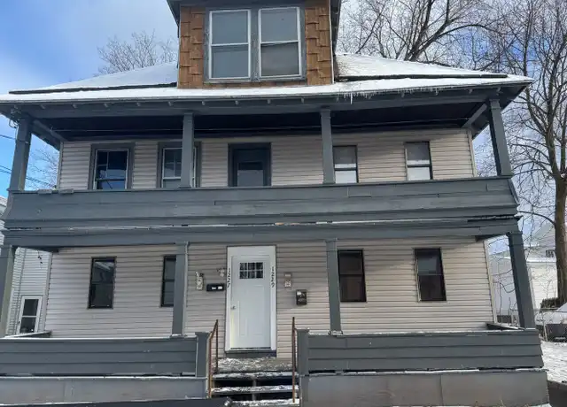 Property at 1227 Francis St, Utica, NY, 13502, 1 bed, 1 bath, [object Object]